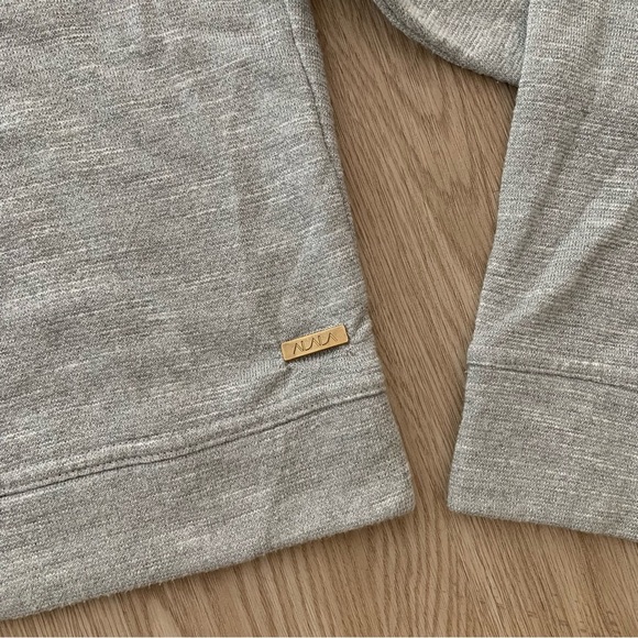 Alala volt metallic drawstring hoodie - Picture 6 of 6